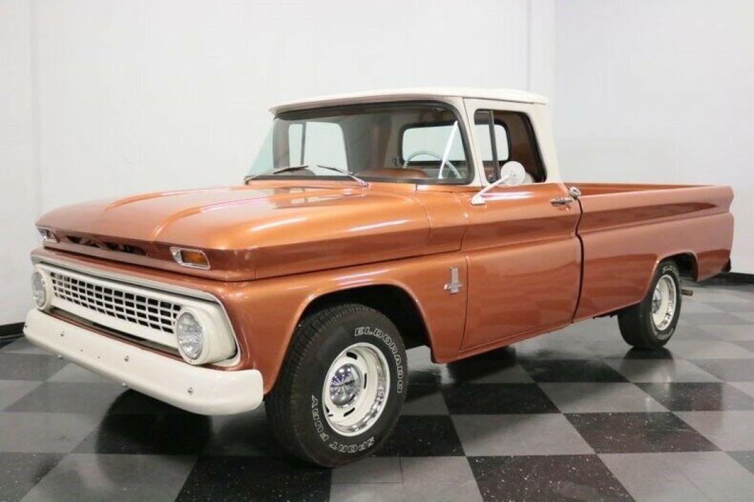 1963 Chevrolet C-10 - photo 6