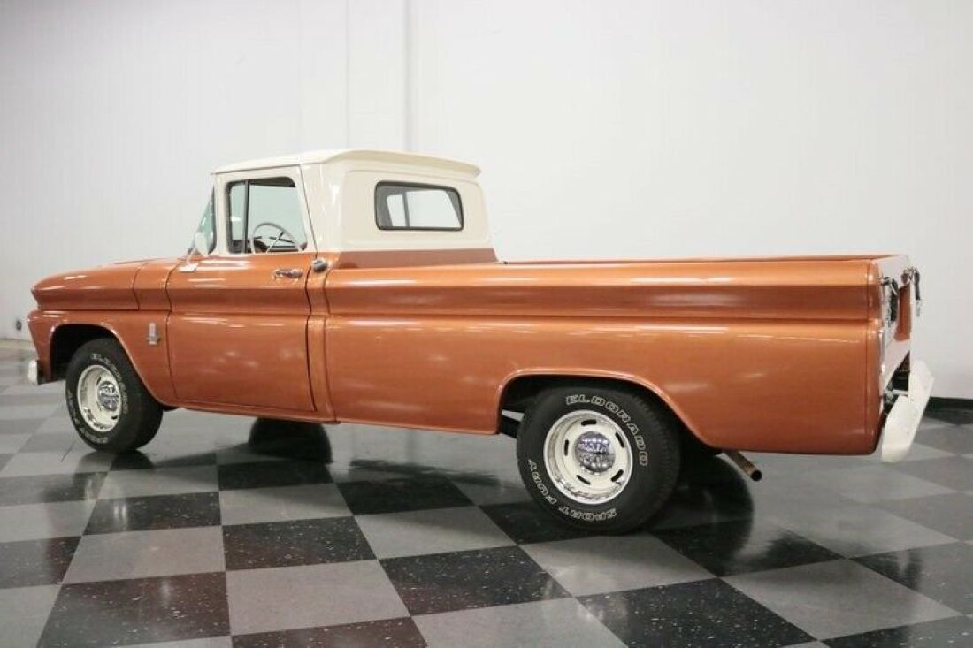 1963 Chevrolet C-10 - photo 9