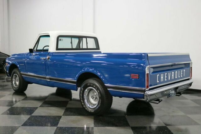 1972 Chevrolet C-10 Custom - photo 10