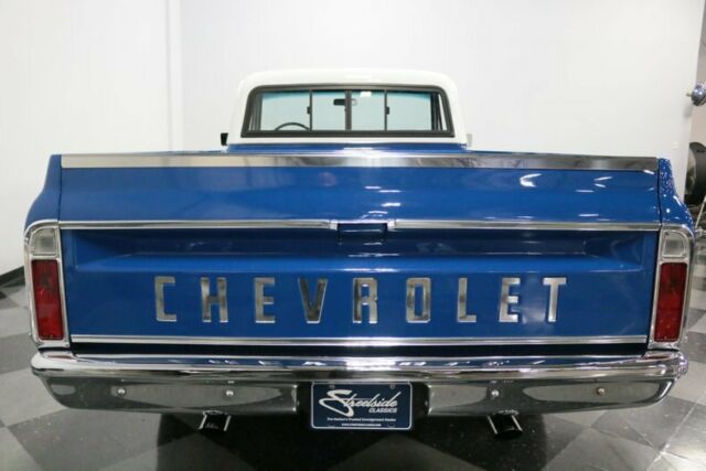 1972 Chevrolet C-10 Custom - photo 12