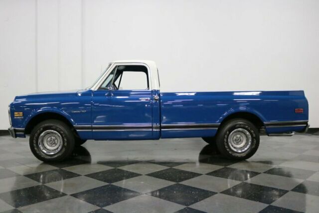 1972 Chevrolet C-10 Custom - photo 3