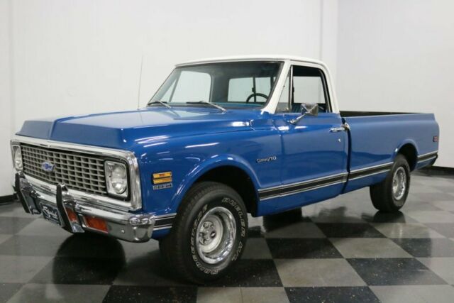 1972 Chevrolet C-10 Custom - photo 6