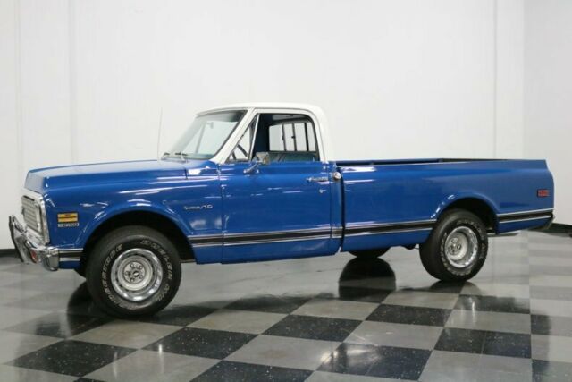 1972 Chevrolet C-10 Custom - photo 7