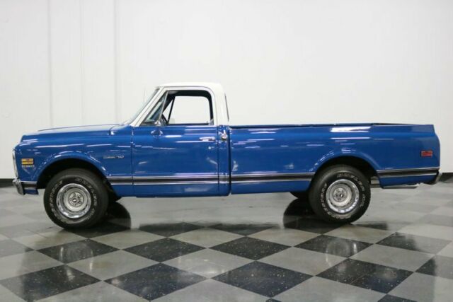 1972 Chevrolet C-10 Custom - photo 8