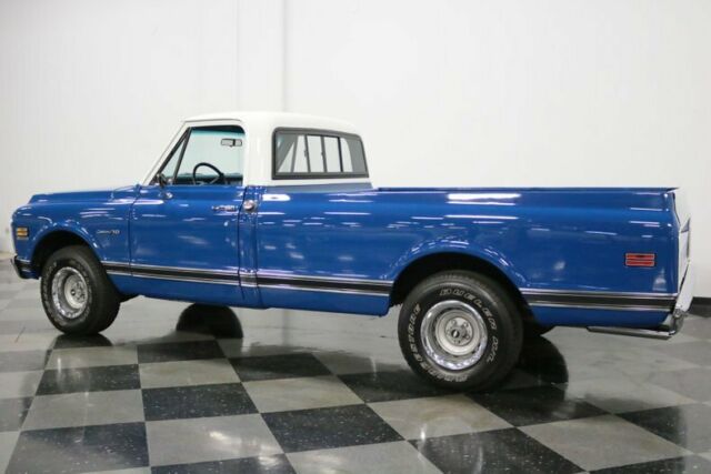1972 Chevrolet C-10 Custom - photo 9