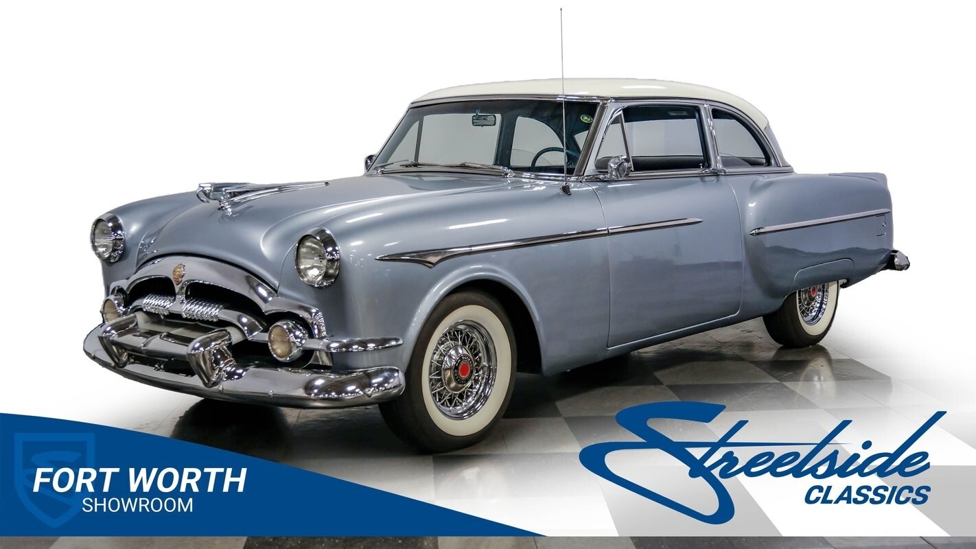 1953 Packard Clipper Sportster Tribute - photo 13
