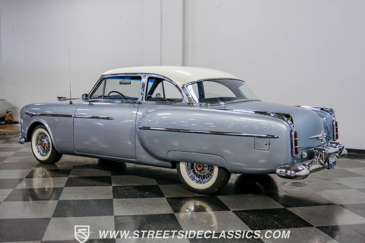 1953 Packard Clipper Sportster Tribute - photo 8