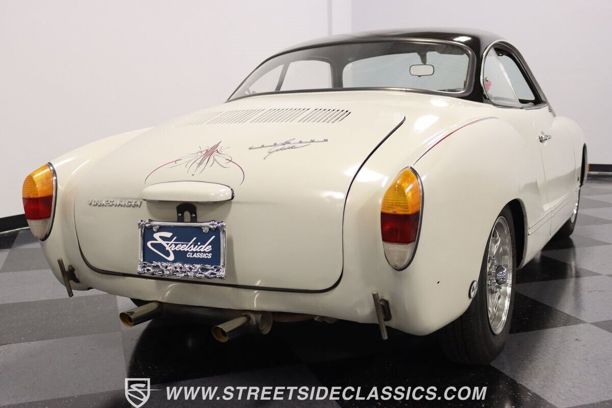 1971 Volkswagen Karmann Ghia - photo 10