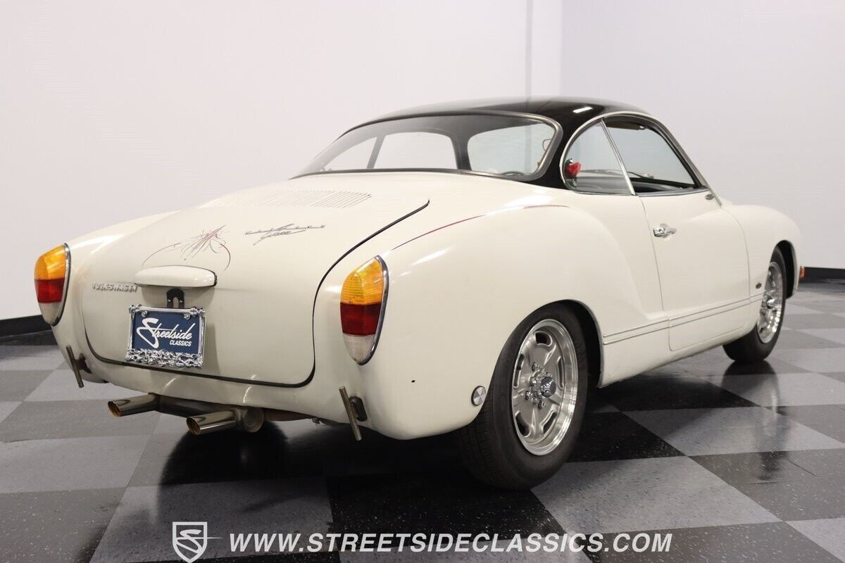 1971 Volkswagen Karmann Ghia - photo 11