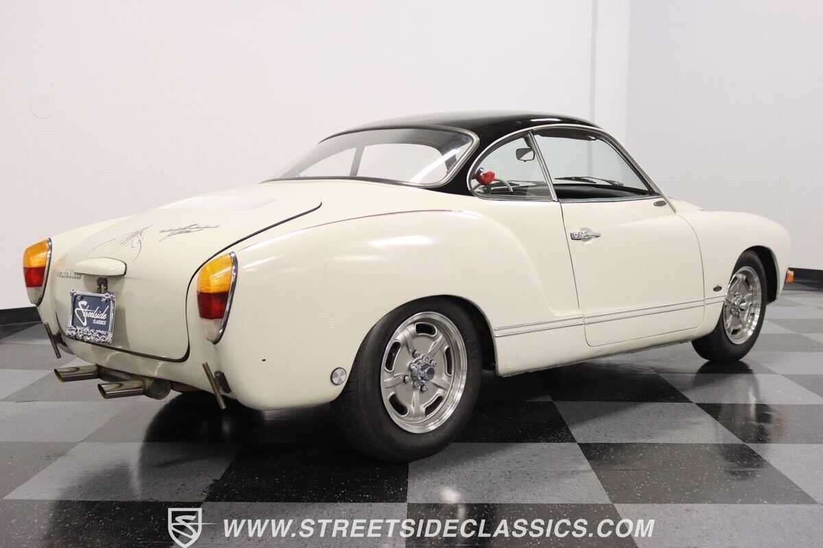 1971 Volkswagen Karmann Ghia - photo 12
