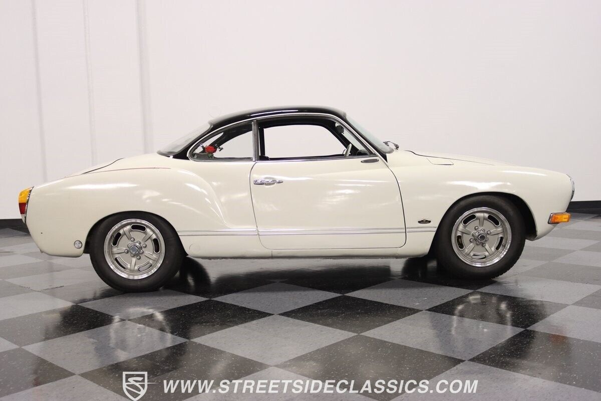1971 Volkswagen Karmann Ghia - photo 13