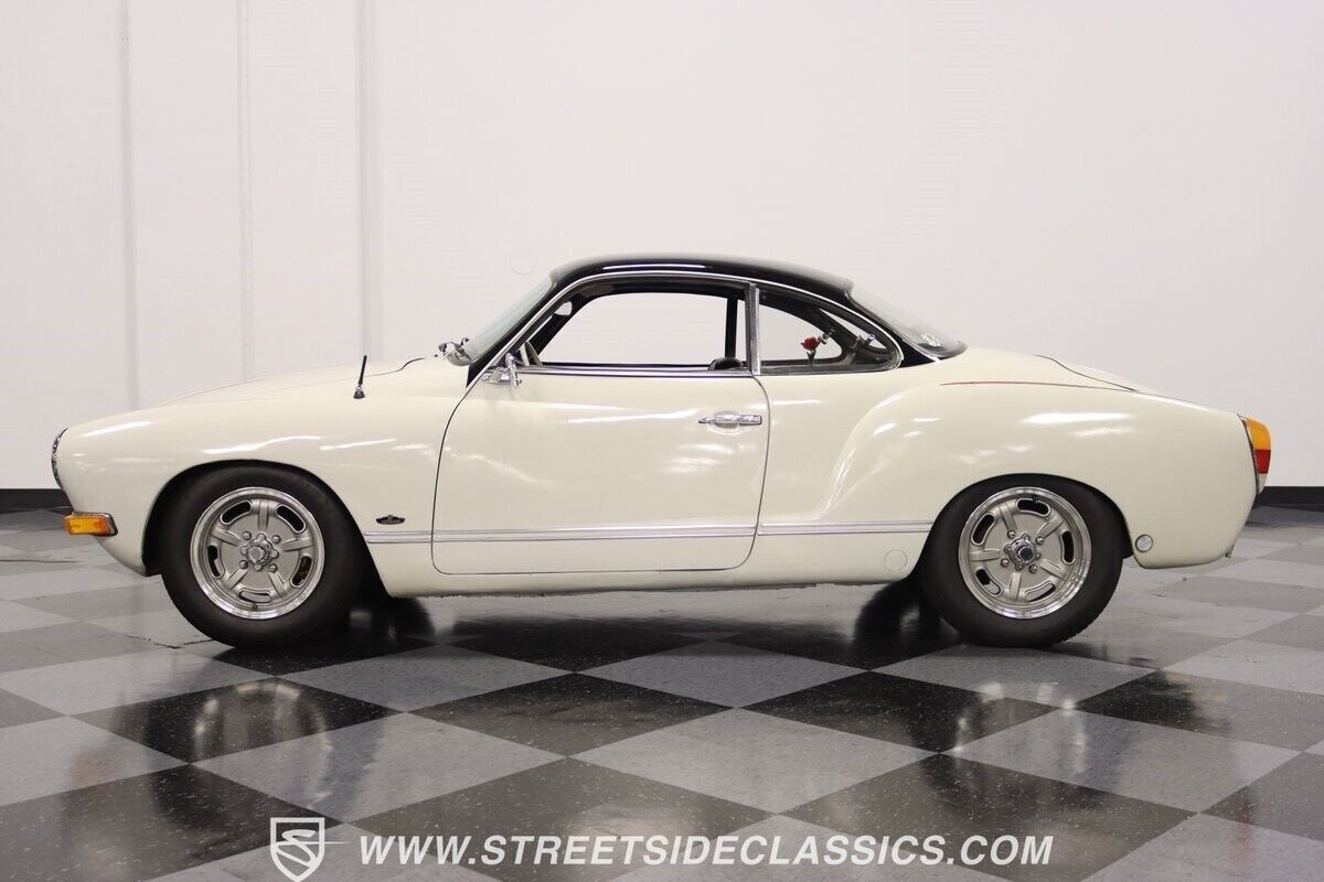 1971 Volkswagen Karmann Ghia - photo 3