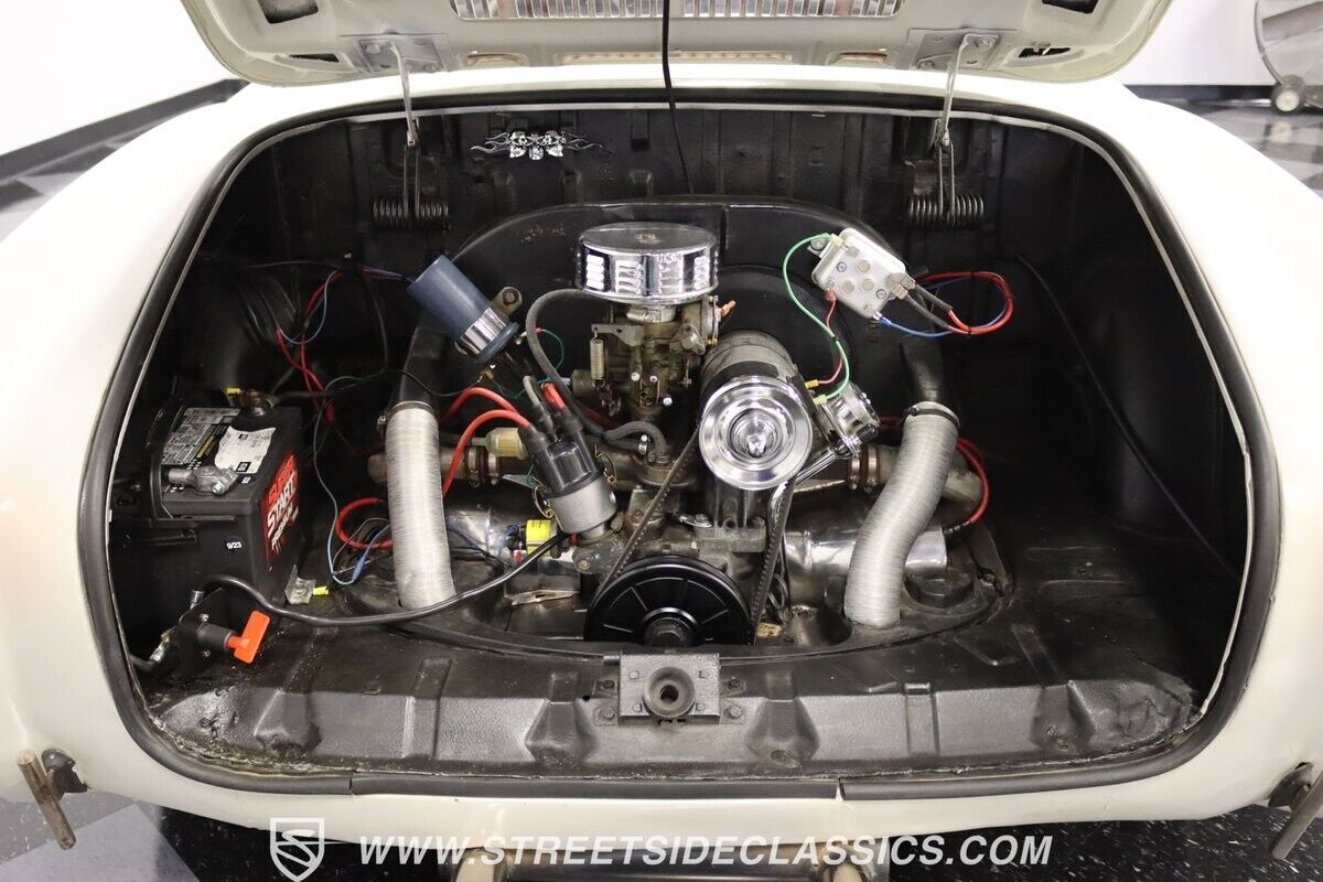 1971 Volkswagen Karmann Ghia - photo 4