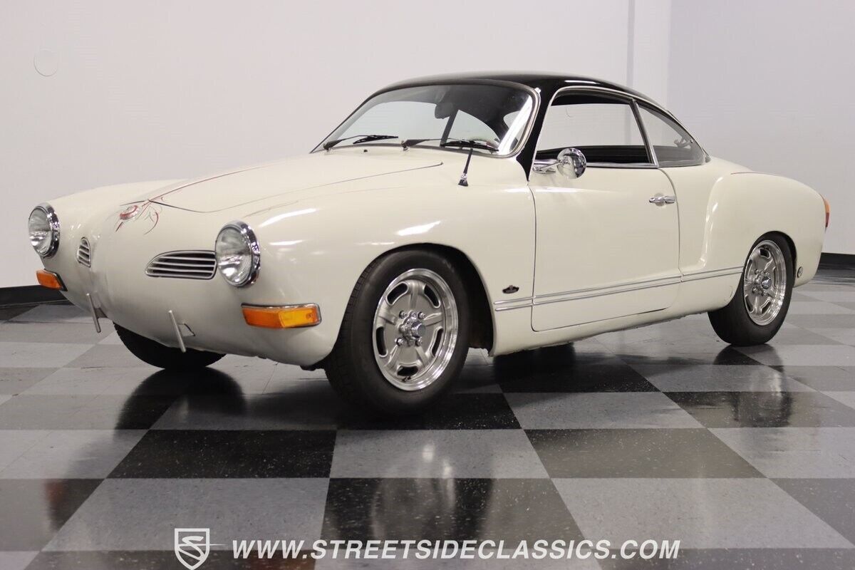 1971 Volkswagen Karmann Ghia - photo 6