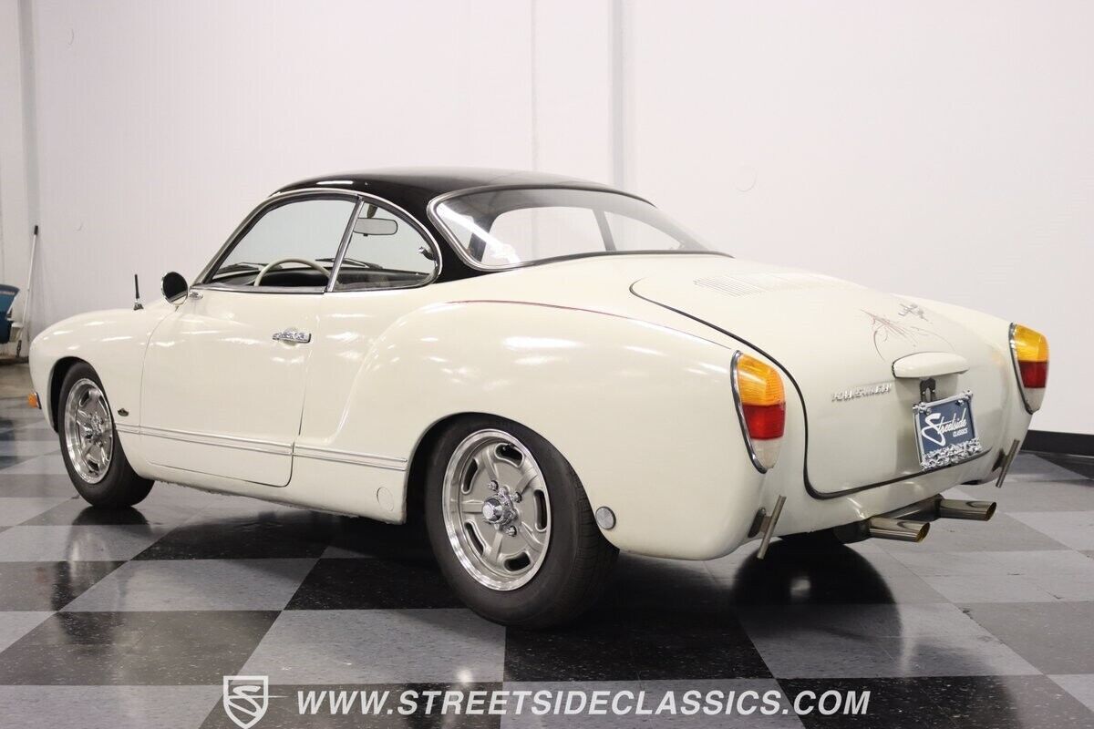 1971 Volkswagen Karmann Ghia - photo 7