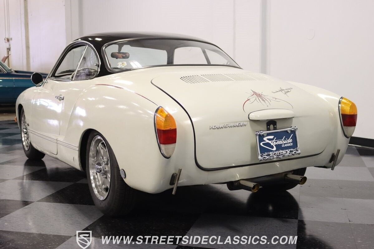 1971 Volkswagen Karmann Ghia - photo 8
