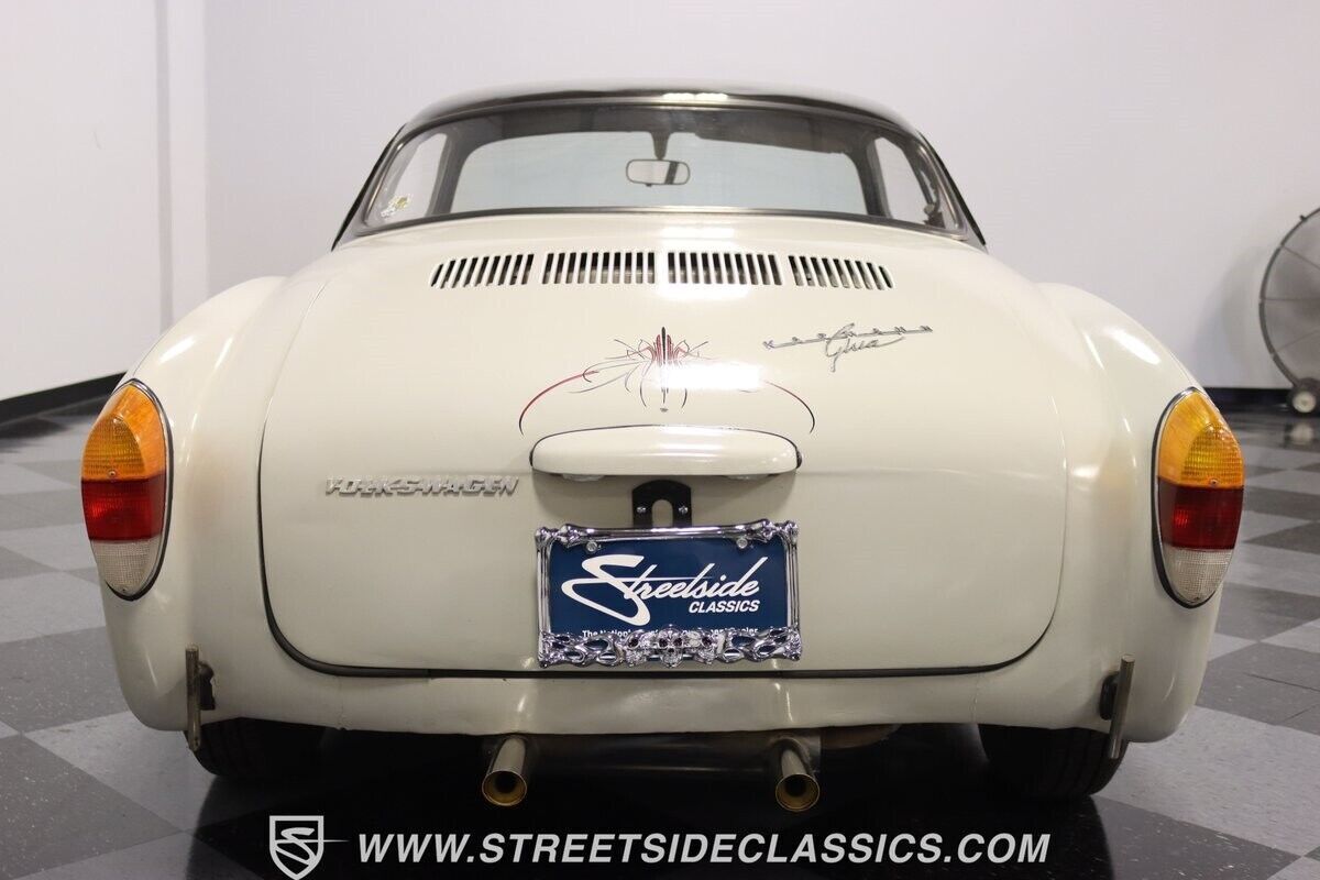 1971 Volkswagen Karmann Ghia - photo 9