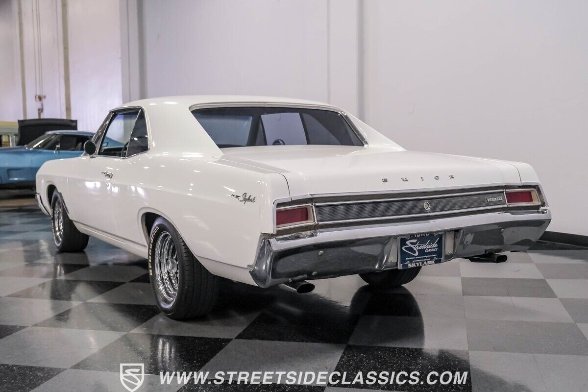 1966 Buick Skylark Sport Coupe - photo 12