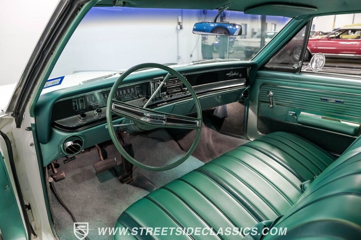 1966 Buick Skylark Sport Coupe - photo 5