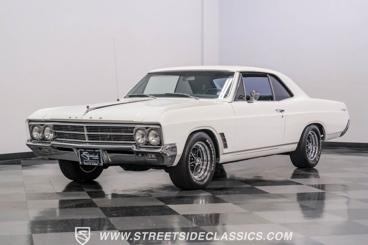 1966 Buick Skylark Sport Coupe - photo 7