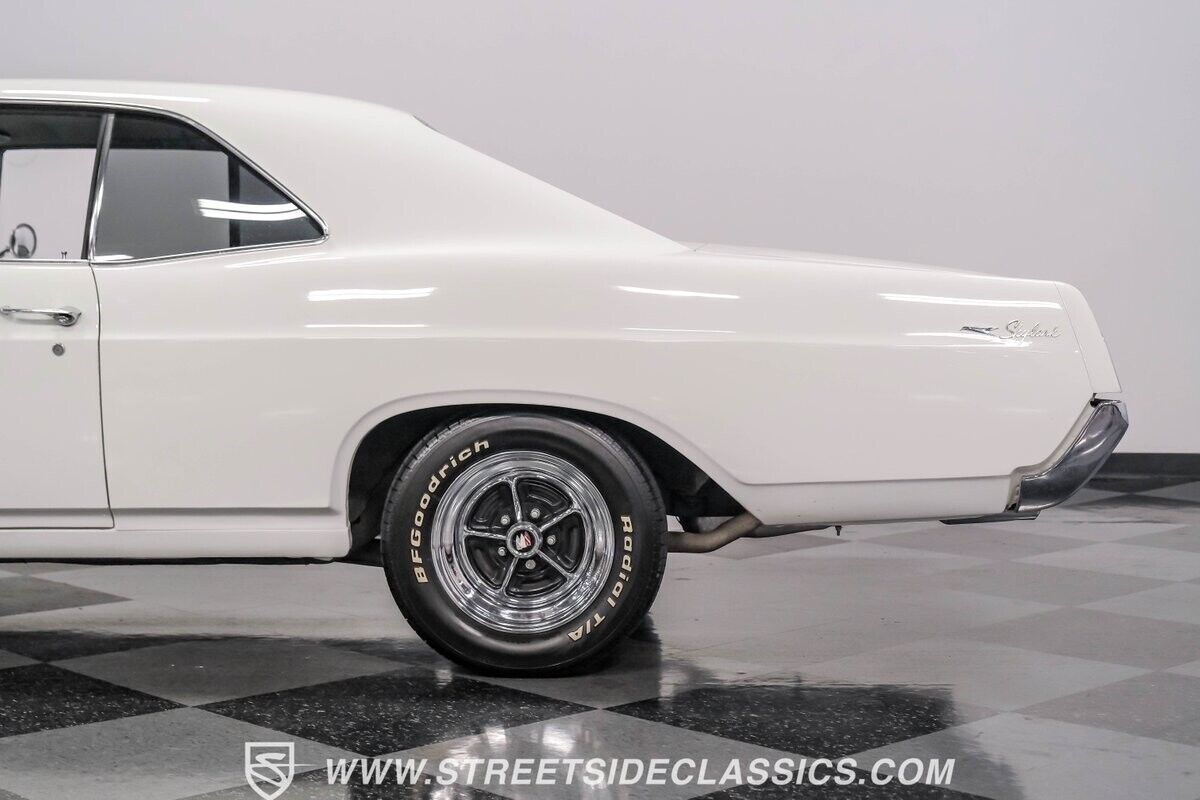 1966 Buick Skylark Sport Coupe - photo 9