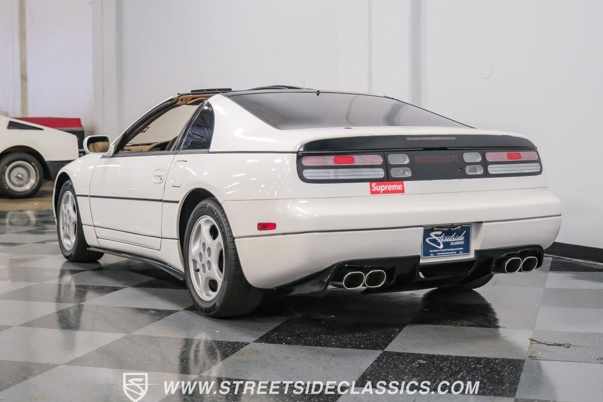 1993 Nissan 300ZX - photo 12