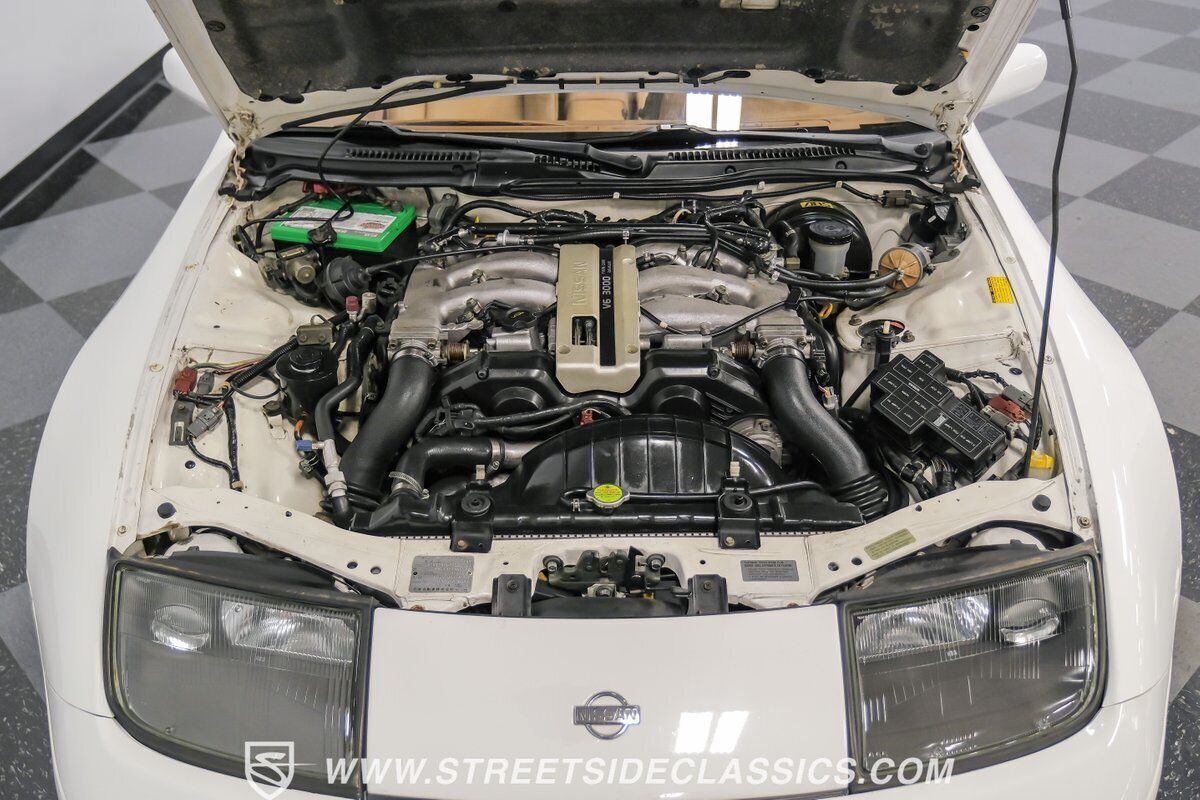 1993 Nissan 300ZX - photo 4