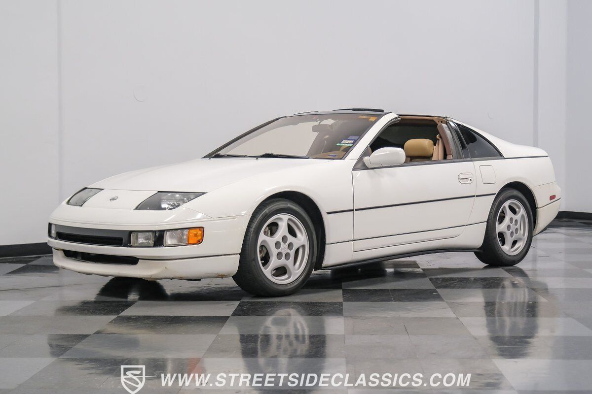 1993 Nissan 300ZX - photo 7