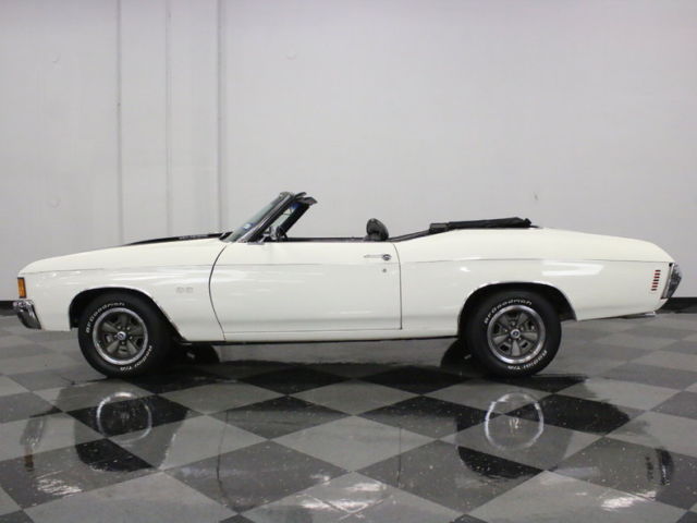 1972 Chevrolet Chevelle - photo 3