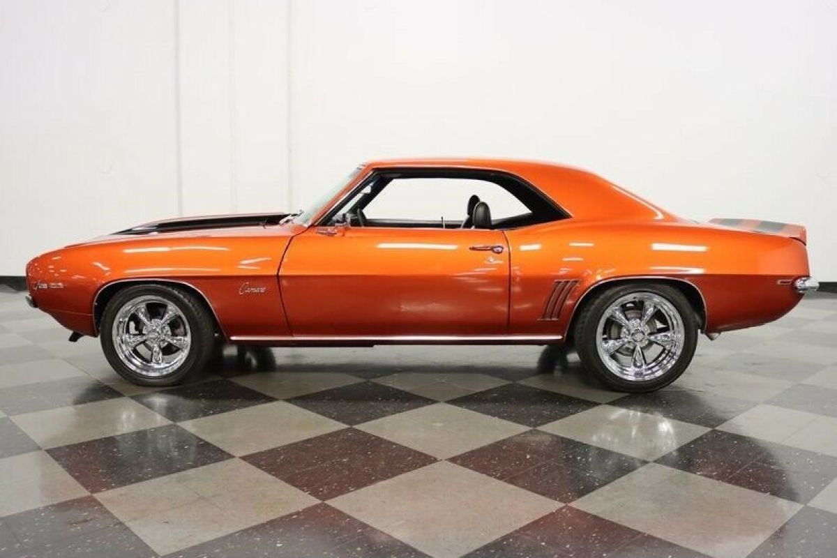 1969 Chevrolet Camaro - photo 3