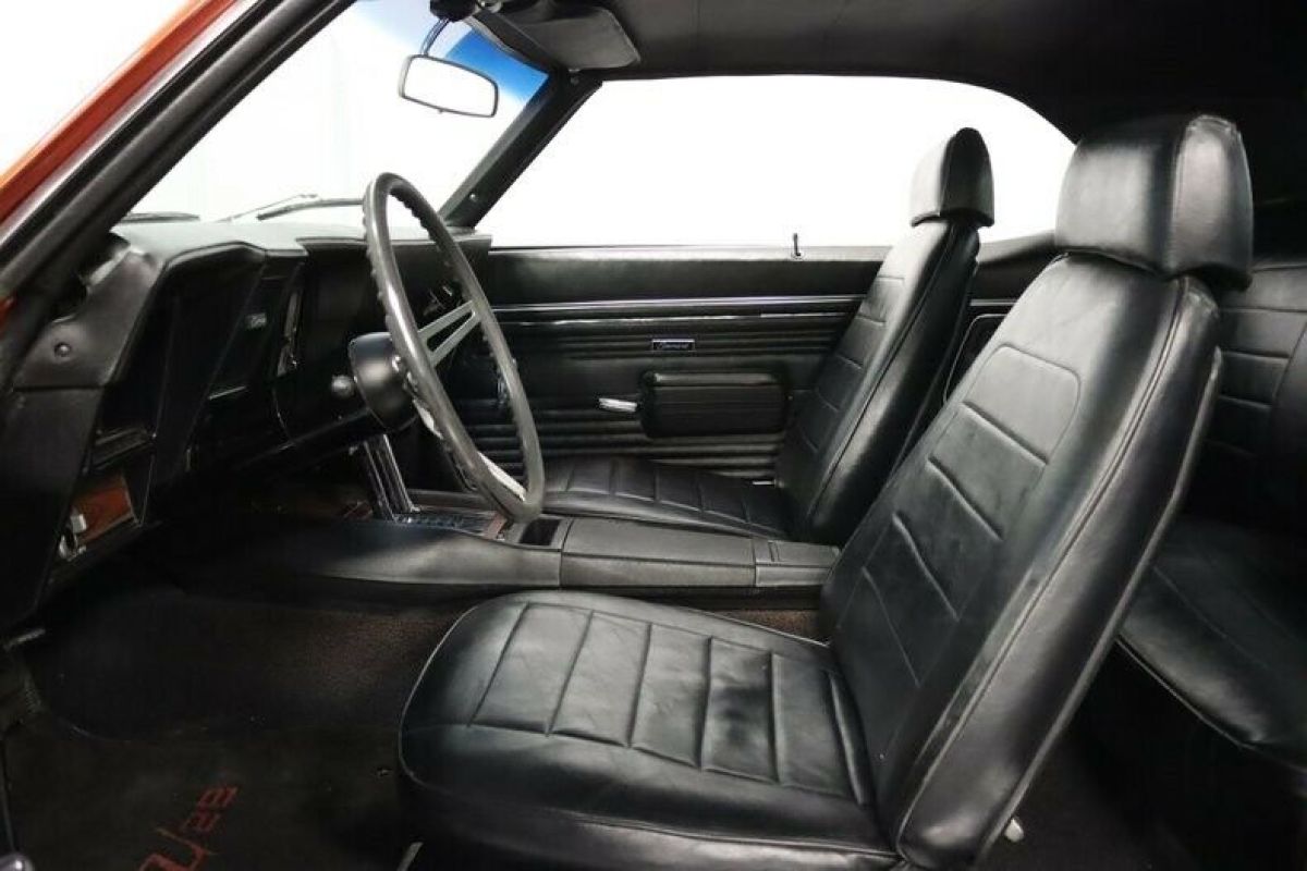 1969 Chevrolet Camaro - photo 5