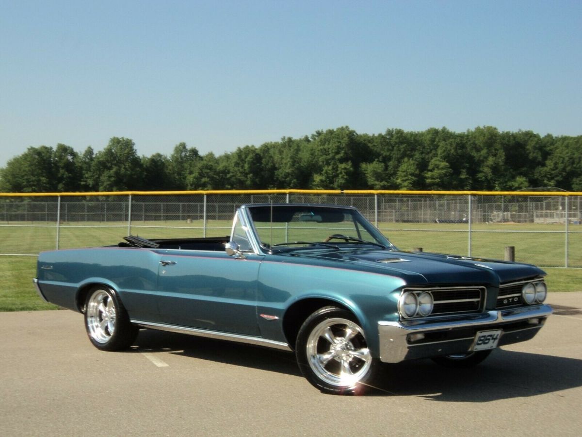 1964 Pontiac GTO GTO - photo 2