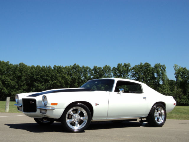 VERY SLICK 1970 CHEVY CAMARO Z28 4 SPEED TRIBUTE GM 70 71 72 73 69 68 67 74 75 1970 Chevrolet Camaro