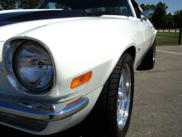 1970 Chevrolet Camaro - photo 11