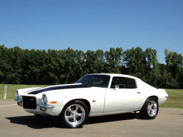 1970 Chevrolet Camaro - photo 4
