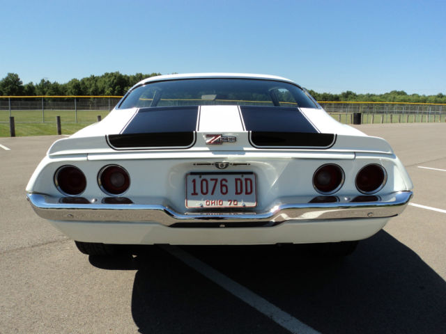 1970 Chevrolet Camaro - photo 5