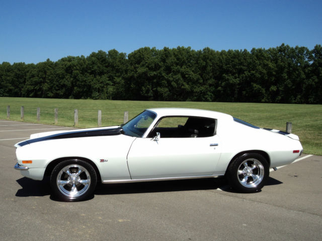 1970 Chevrolet Camaro - photo 6