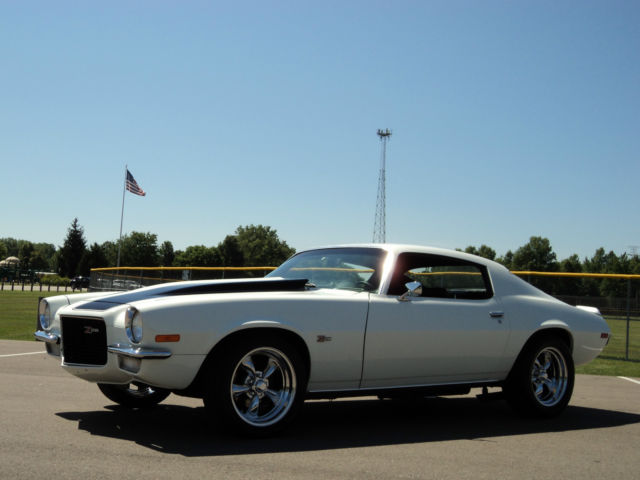 1970 Chevrolet Camaro - photo 8