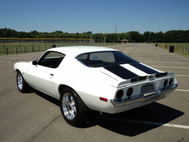1970 Chevrolet Camaro - photo 9