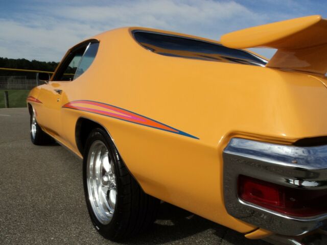 1970 Pontiac Le Mans GTO - photo 10