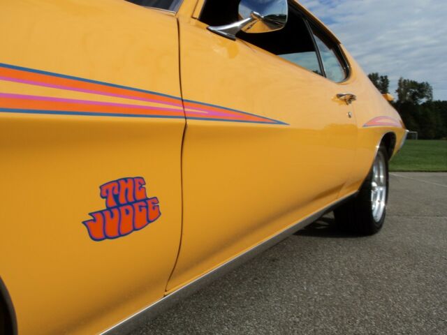1970 Pontiac Le Mans GTO - photo 11