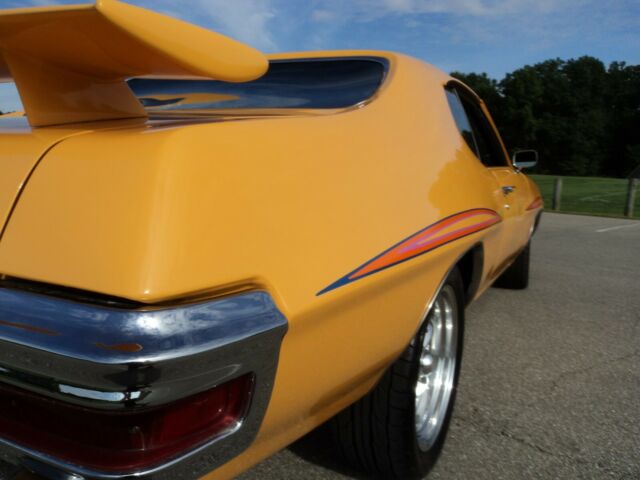 1970 Pontiac Le Mans GTO - photo 12