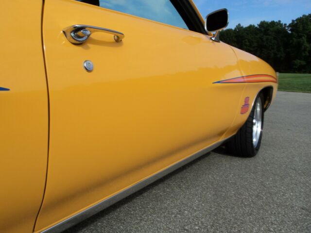 1970 Pontiac Le Mans GTO - photo 13