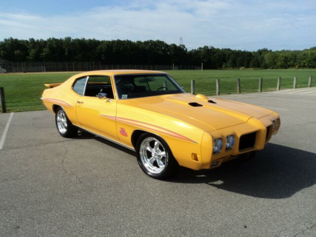 1970 Pontiac Le Mans GTO - photo 2