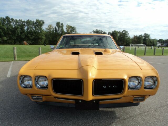 1970 Pontiac Le Mans GTO - photo 3