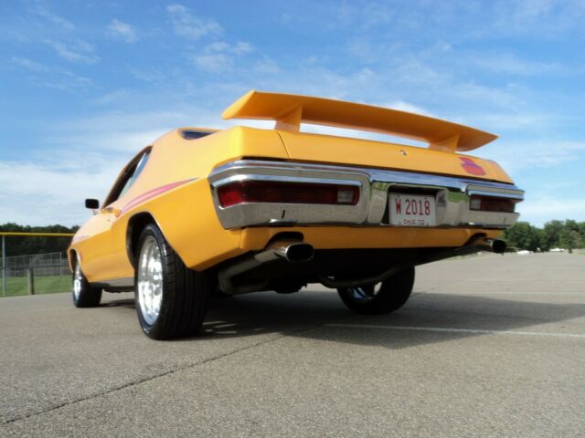 1970 Pontiac Le Mans GTO - photo 5