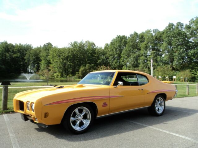 1970 Pontiac Le Mans GTO - photo 6