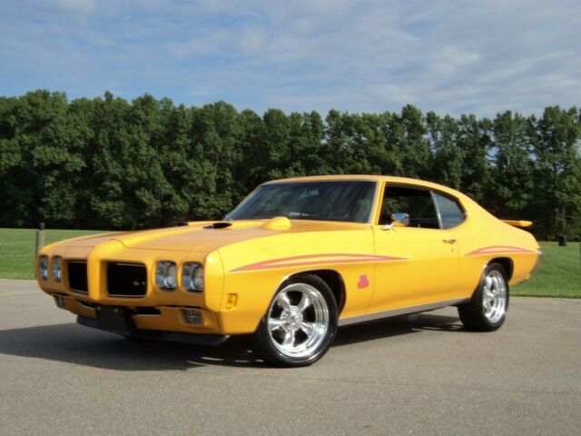 1970 Pontiac Le Mans GTO - photo 7