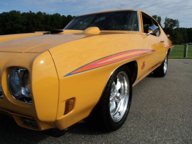 1970 Pontiac Le Mans GTO - photo 9