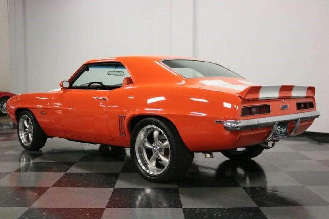 1969 Chevrolet Camaro - photo 10